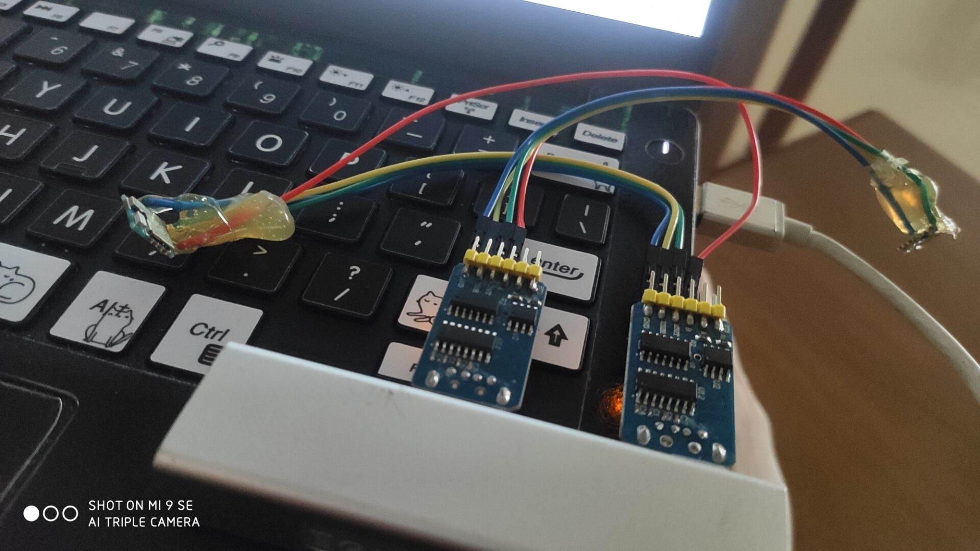 主机串口从机蓝牙通讯