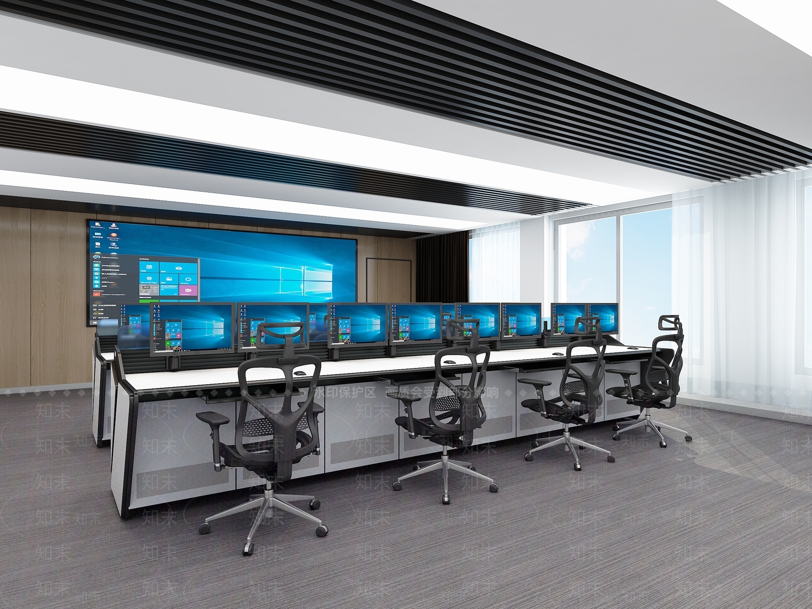 监控主机响要怎么处理