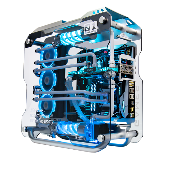 低价组装高配置主机