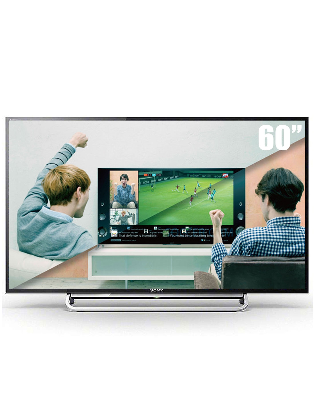 液晶电视机可以连主机么