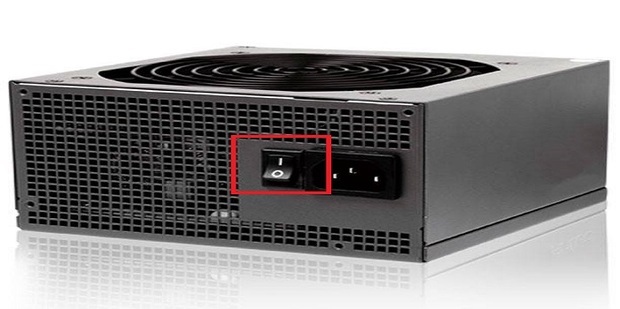 主机连接鼠标键盘没电