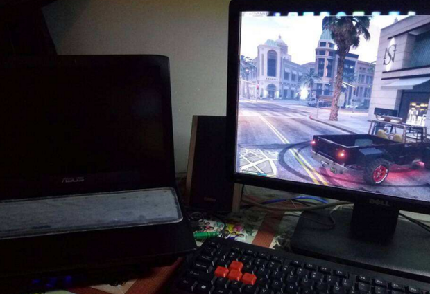 主机加显示器没声音