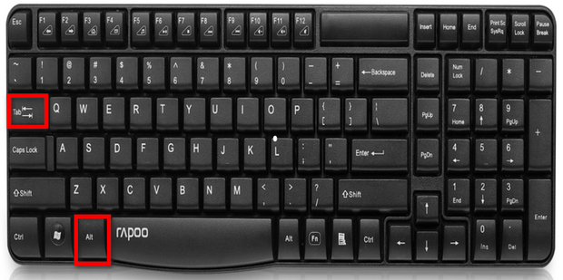 电脑双主机切换设置快捷键