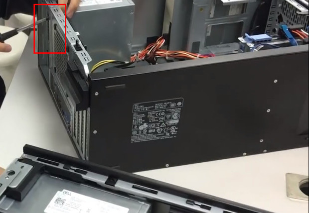 拆电脑主机需要哪些工具