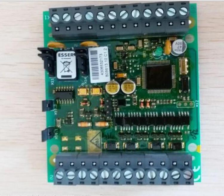 霍尼尔报警主机