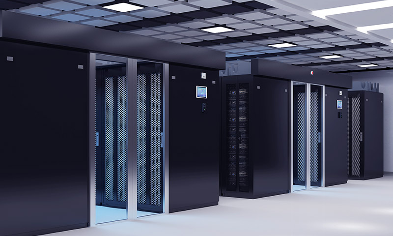 一台主机做服务器吗