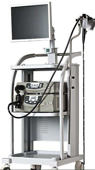 高清内镜主机及电子十二指肠镜