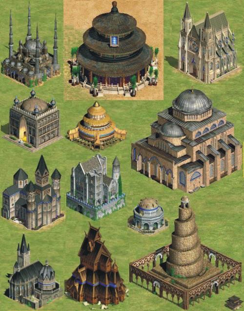 帝国时代主机版