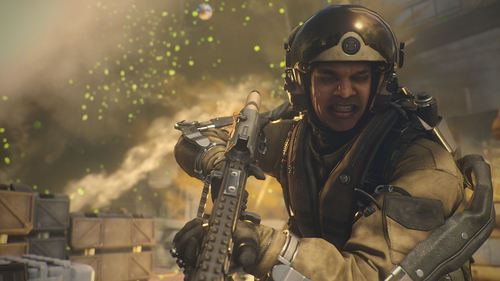 大型战争类主机游戏排行榜