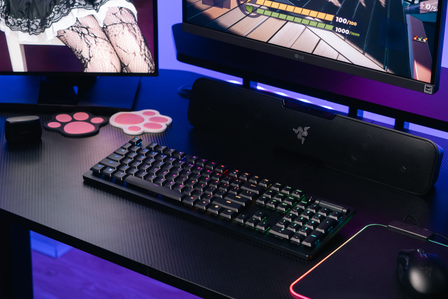 天蝎座主机最好配什么电视