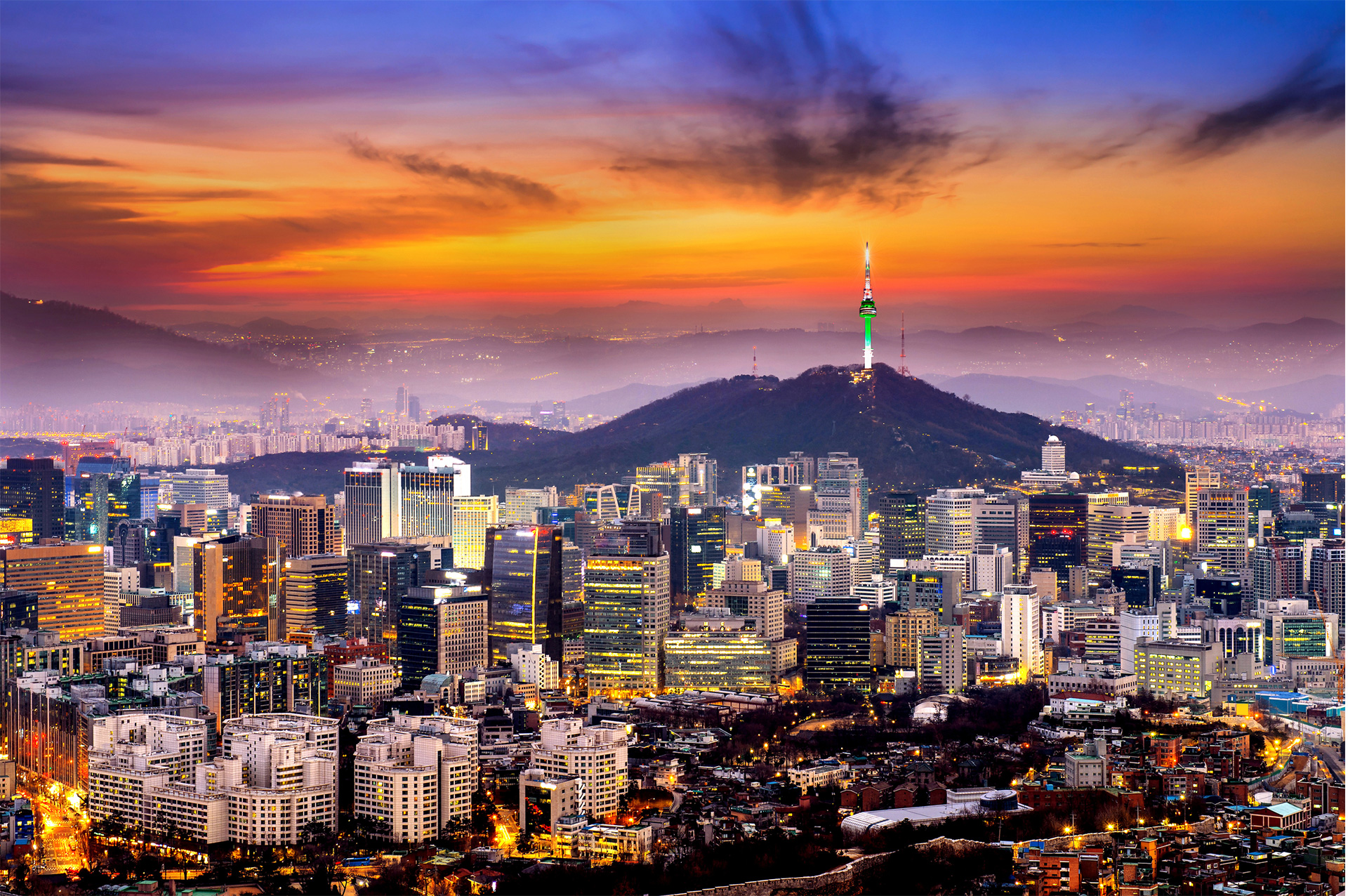 韩国烧烤店抽烟机主机