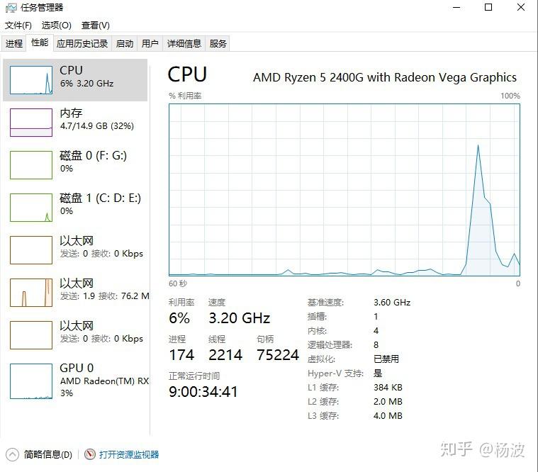 怎么看主机有几个网卡