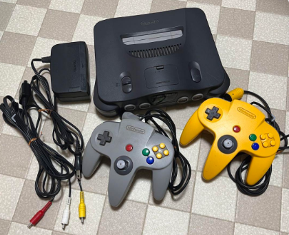 在日本发售的惠普游戏主机