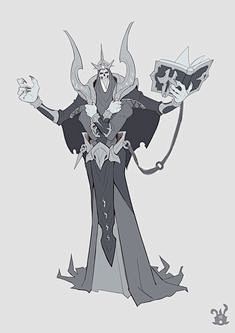 死灵法师主机版