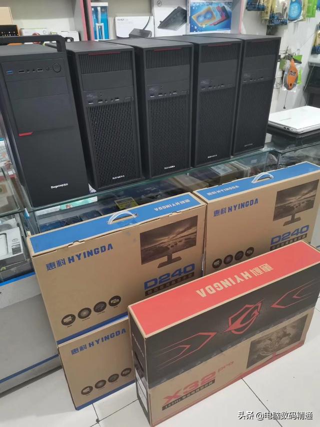 想自己装配主机在哪买