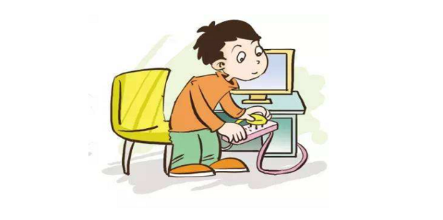 为什么主机关机鼠标海能量