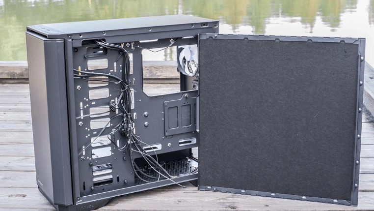 游戏主机静音好的