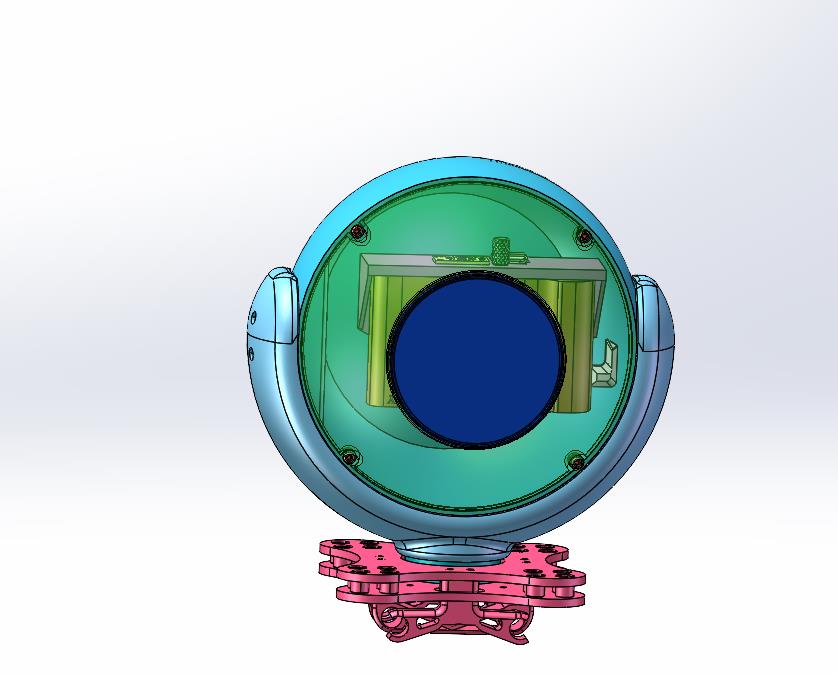 球机监控如何用电脑主机控制