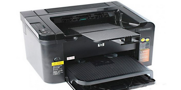 打印机连接在主机的