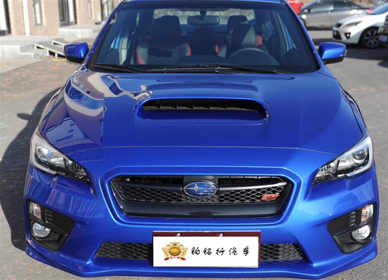 斯巴鲁汽车主机音响