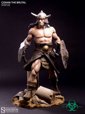 蛮王柯南建主机